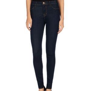 J Brand Maria High-Rise Super Skinny Jeans sz. 25